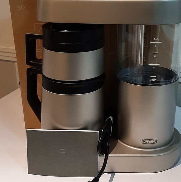RATIO 6 Coffee Machine - Picture 8 of 9